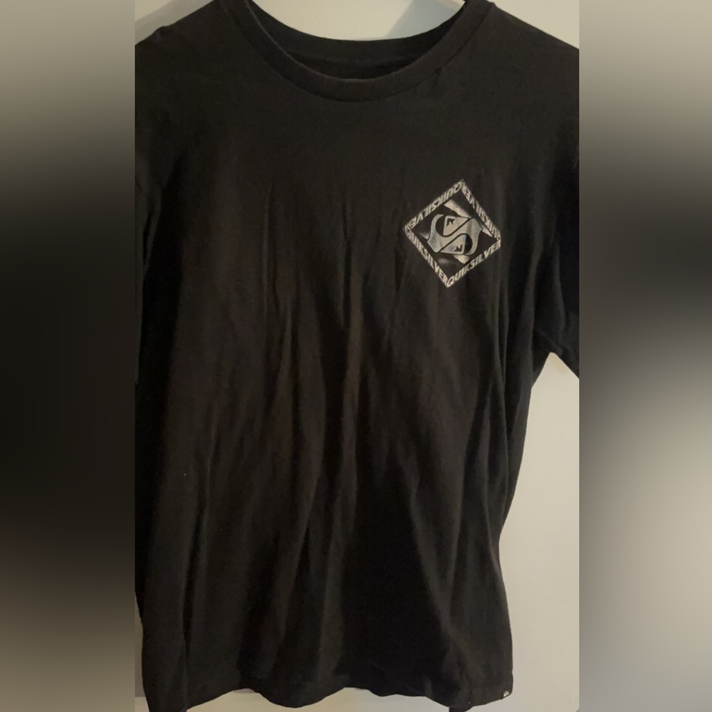 QuickSilver Tee